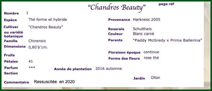 chandros