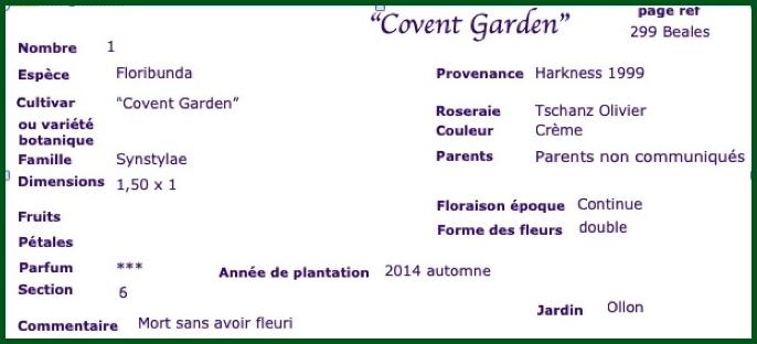 covent