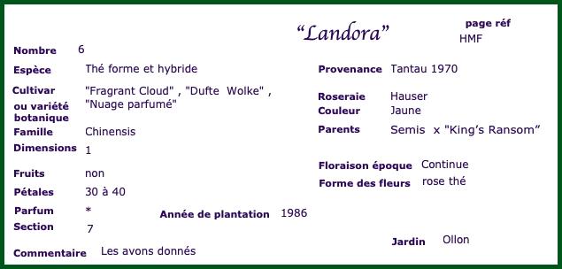 land