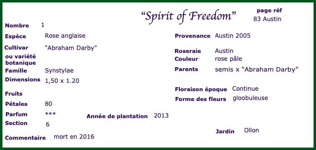 spiritof